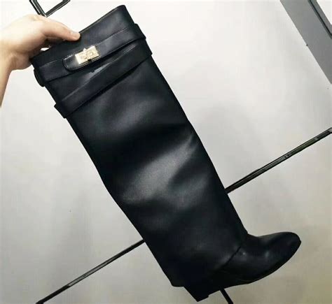 givenchy wedge boot|Givenchy shark boots shopping.